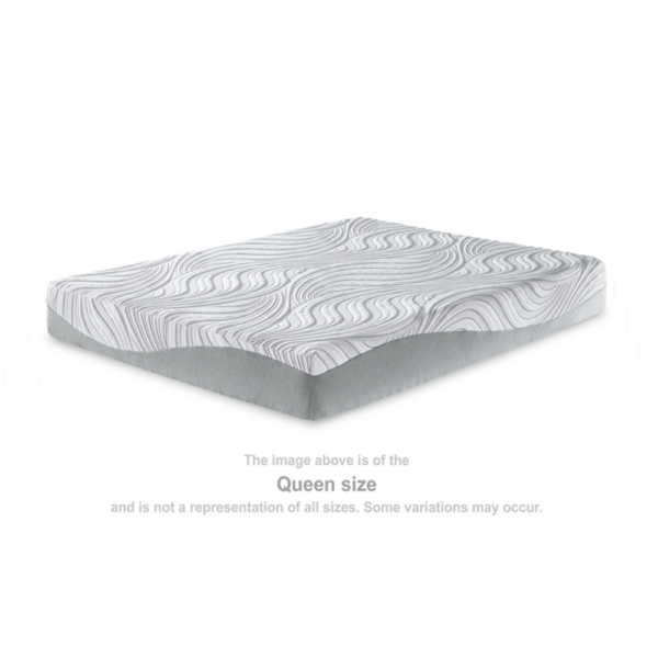 12 Inch Memory Foam Twin Mattress