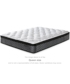 12 Inch Pocketed Hybrid Full Mattress