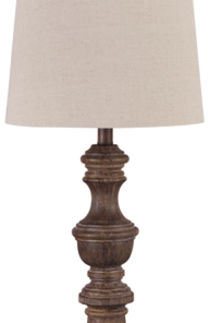 Alternative view of Magaly Table Lamp (Set of 2)