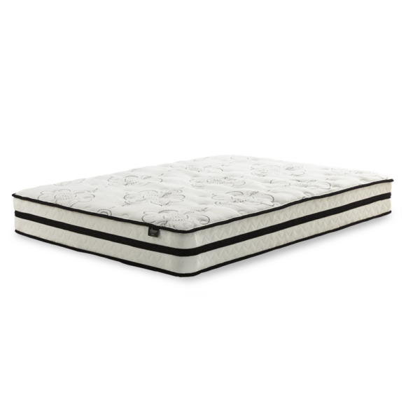 Chime 10 Inch Hybrid King Mattress in a Box