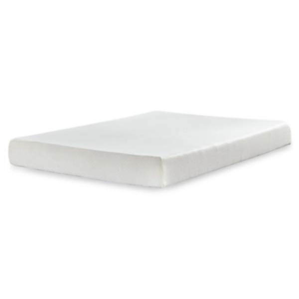 Chime 8 Inch Memory Foam King Mattress in a Box