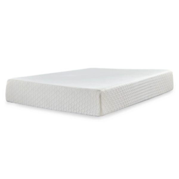 Chime 12 Inch Memory Foam King Mattress in a Box