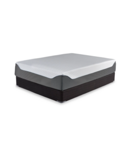 14 Inch Chime Elite King Memory Foam Mattress in a Box