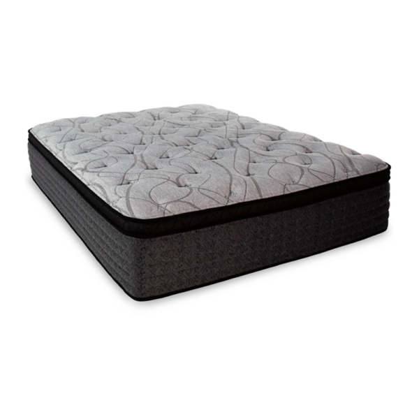 RAC Eurotop King Mattress