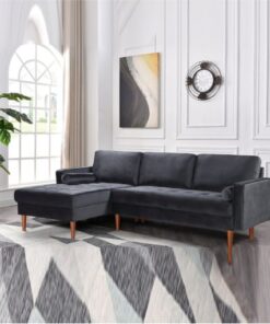 Alternative view of NJ Sectional Sofa