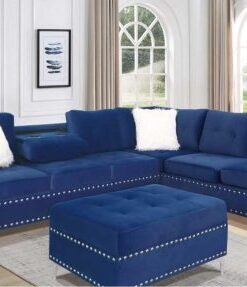 Alternative view of IVY Sectional Sofa