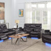 Transformer Recliner Sofa Set - Furniture Trends