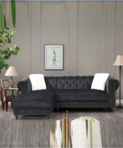 Alternative view of JD Sectional Sofa