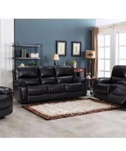 Zurich Power Recliner Sofa Set