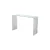 Marble Look Bent Glass Console Table GY-CST-801