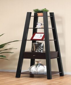Display Shelf - Dark Cherry