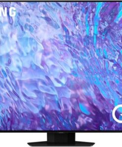 Samsung - 65” Class Q80C QLED 4K UHD Smart Tizen TV
