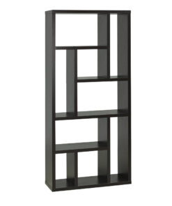 Alternative view of Display Shelf - Dark Cherry