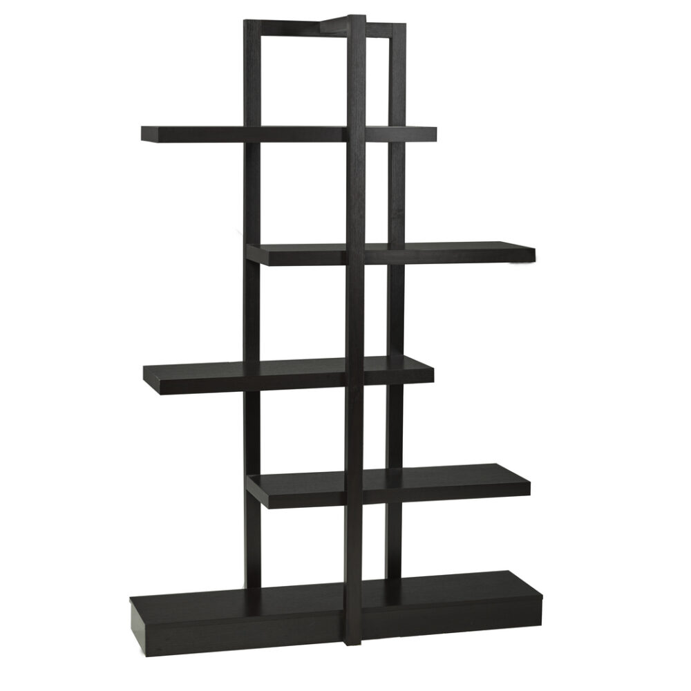 Alternative view of Display Shelf - Dark Cherry