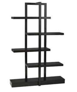 Alternative view of Display Shelf - Dark Cherry
