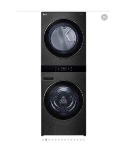 LG WKEX200HBA Washer Dryer