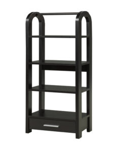 Display Cabinet - Black