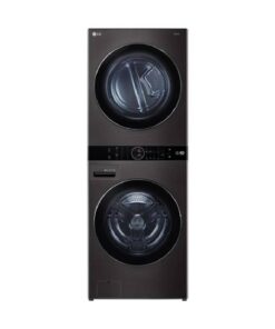 LG Tower WKHC202HBA Washer Dryer