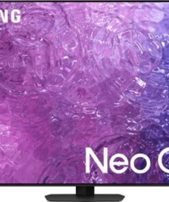 Samsung - 75" Class QN90C Neo QLED 4K UHD Smart Tizen TV