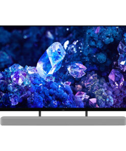 Alternative view of Sony BRAVIA XR A90K 42" 4K UHD HDR OLED Smart Google TV