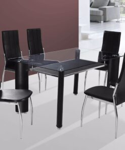 Willy 7pc dining set