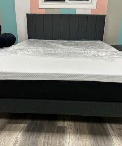 Queen Size bed with 10" inch memory foam mattress