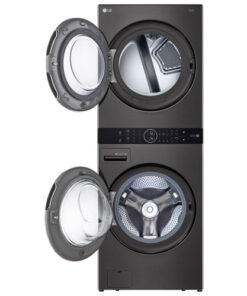 Alternative view of LG WKEX200HBA Washer Dryer