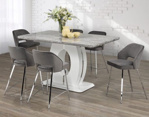 7-Piece Counter Set - GREY