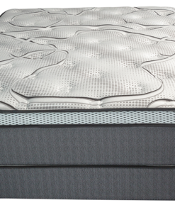 Alternative view of Pocket coil 850 series 12" Dream Plush Eurotop