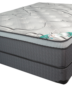 Pocket coil 850 series 12" Dream Plush Eurotop