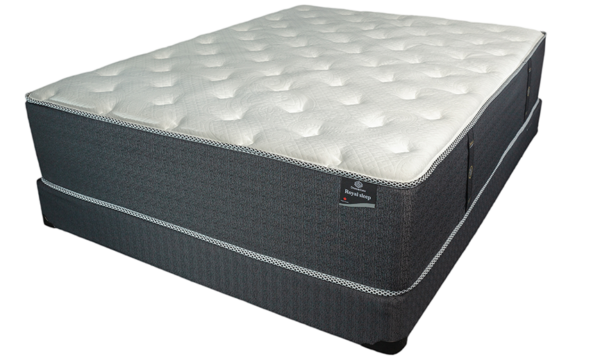 Pocket coil 950 series 14" Royal Sleep firm-tight Top