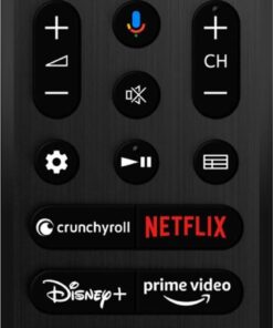 Alternative view of Sony – 55″ Class X77L LED 4K UHD Smart Google TV