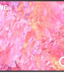 Samsung - 43" Class Q60C QLED 4K UHD Smart Tizen TV