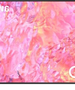 Alternative view of Samsung - 43" Class Q60C QLED 4K UHD Smart Tizen TV