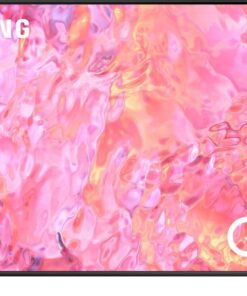 Samsung - 50" Class Q60C QLED 4K UHD Smart Tizen TV