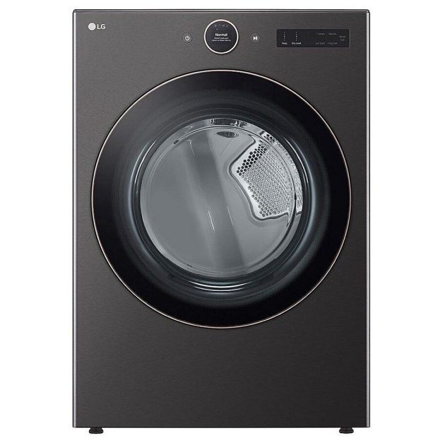 LG WM6500HBA & DLEX6500B Washer Dryer - Image 9