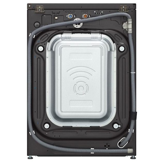 LG WM6500HBA & DLEX6500B Washer Dryer - Image 3