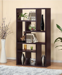 Display Shelf - Dark Cherry
