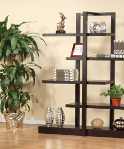 Display Shelf - Dark Cherry