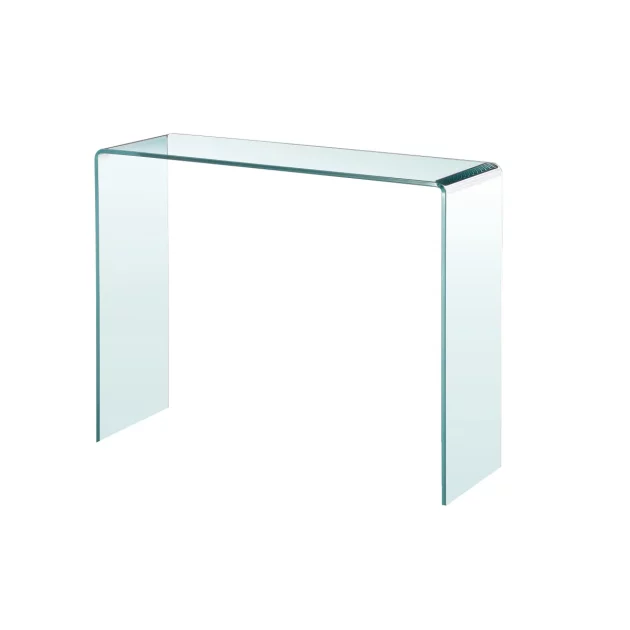 Bent Glass Console Table GY-S04 CST-12 (NS)