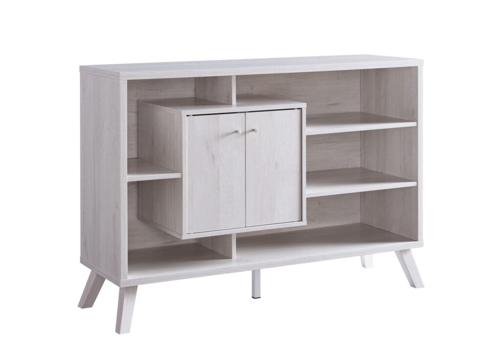 Buffet/Server - White Oak