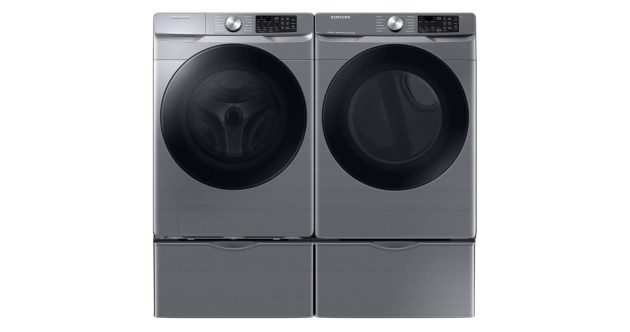 Samsung  Washer WF45B6300AP  &  Dryer DVE45B6305P