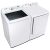Alternative view of Samsung WA44A3205AW & DVE45T3200W Washer Dryer