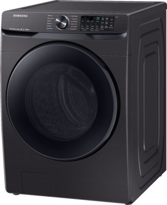 Alternative view of Samsung WF50T8500AV & DVE50R8500V Washer Dryer