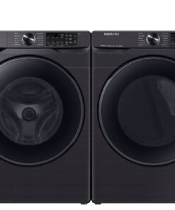 Samsung WF50T8500AV & DVE50R8500V Washer Dryer