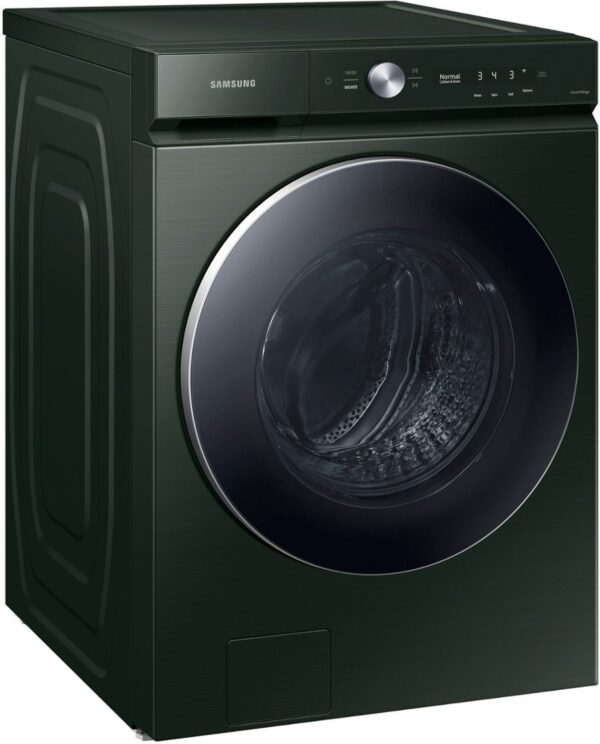 Alternative view of Samsung WF53BB8900AGUS & DVE53BB8900GAC Washer Dryer