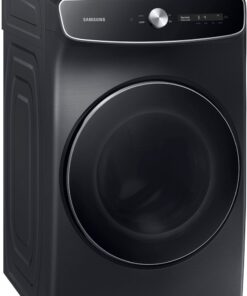 Alternative view of Samsung WF60M9900AV & DVE60M9900V Washer Dryer