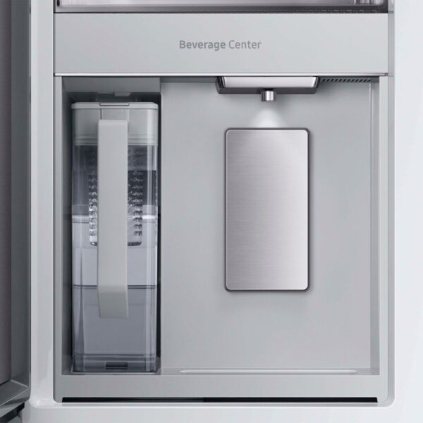 Alternative view of Samsung RF23BB8600QLAA Refrigerator