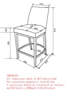 Alternative view of Jace 26" Counter Stool, Set of 2, in Beige Fabric and Natural