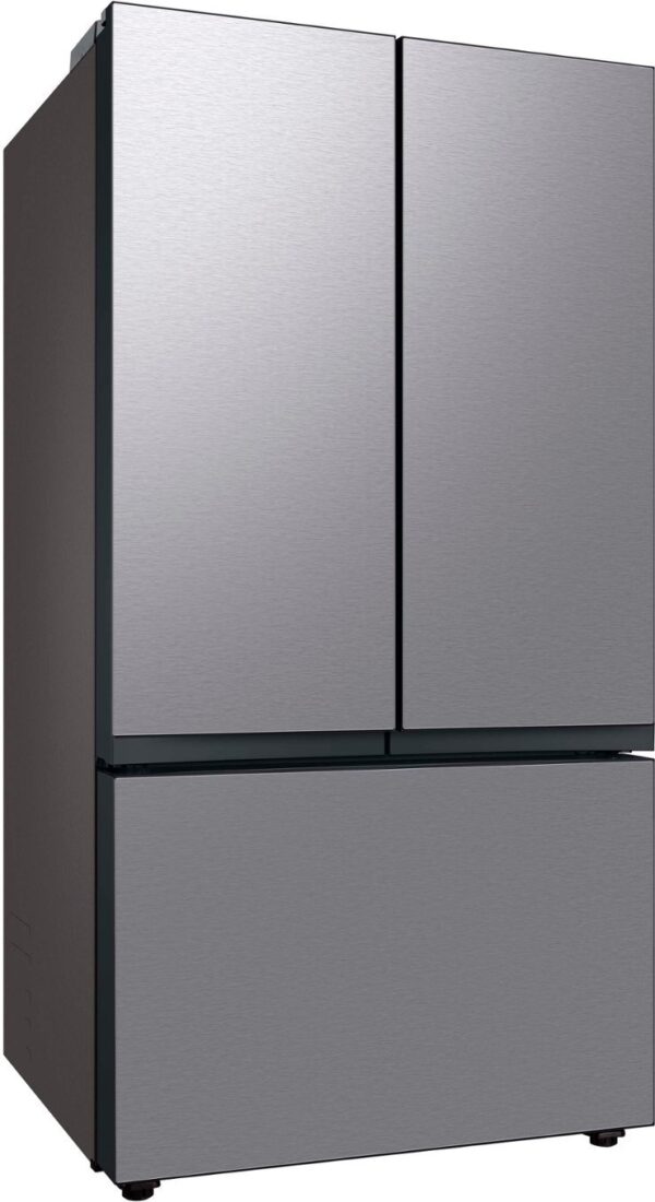 Alternative view of Samsung RF30BB6200QLAA Refrigerator